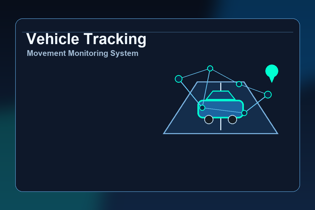 Vehicle Movement Tracking System